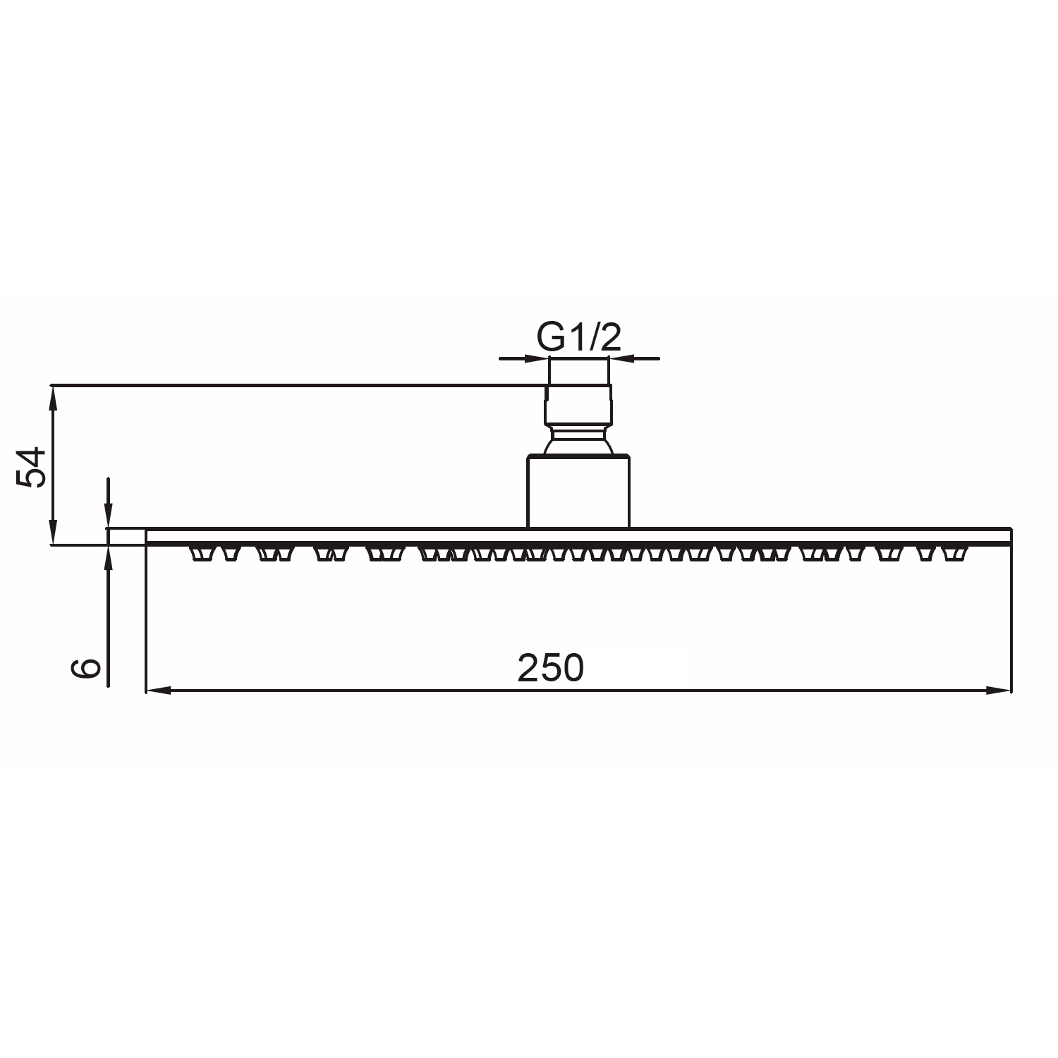 SOFFIONE-LEVANTE-25-ORO-ROSA - SINED | Duchas de piscina | Chaise longue de jardín | Chimeneas eléctricas | Calefactores infrarrojos