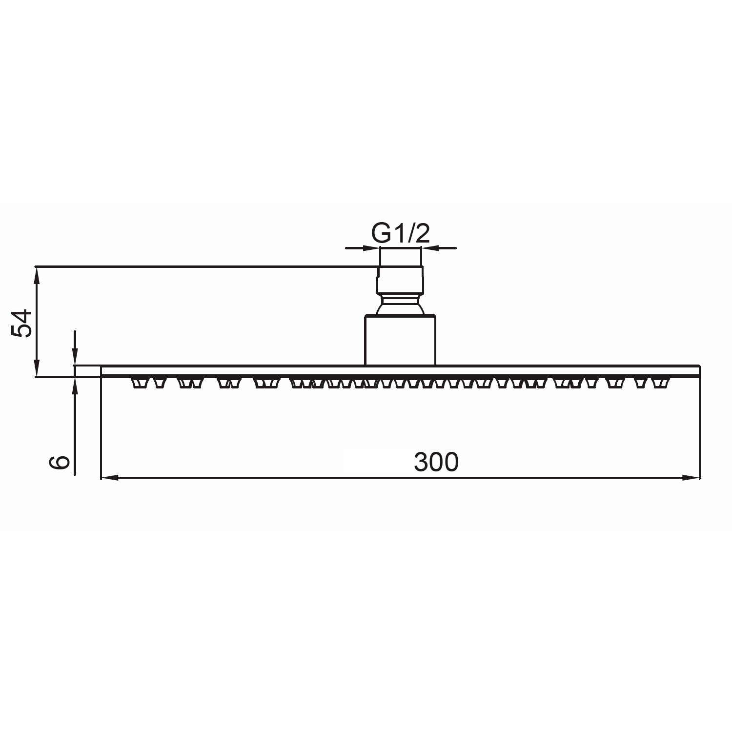 SOFFIONE-LEVANTE-30-BIANCO - Imagen 3