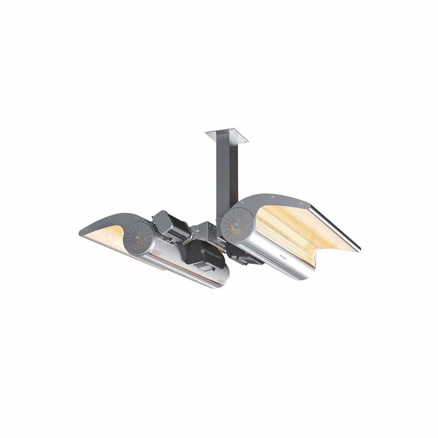 STUFA-INFRAROSSI-SOFFITTO-4000 STUFA-INFRAROSSI-SOFFITTO-4000 - Imagen 2