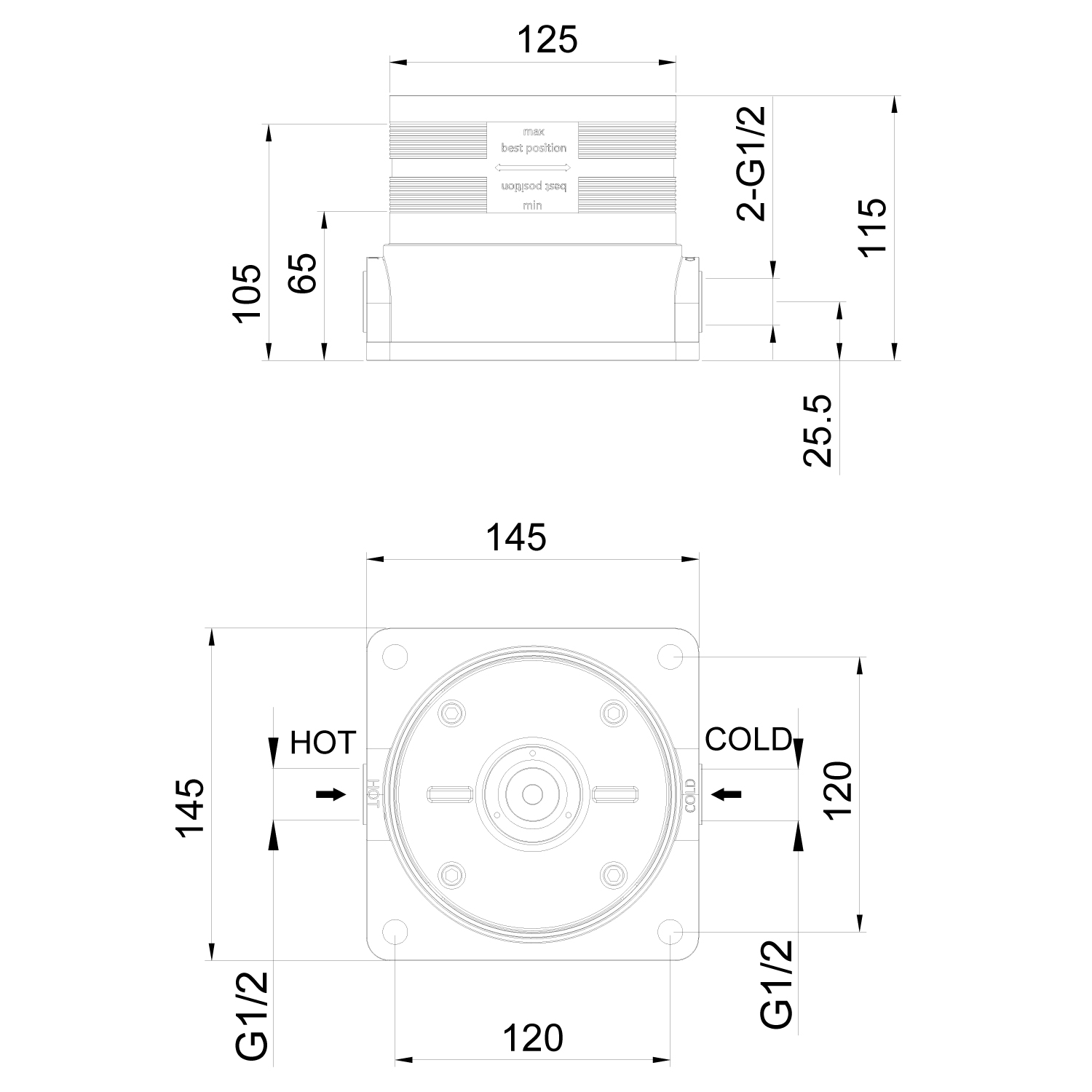 SUPER-BOX - SINED | Duchas de piscina | Chaise longue de jardín | Chimeneas eléctricas | Calefactores infrarrojos