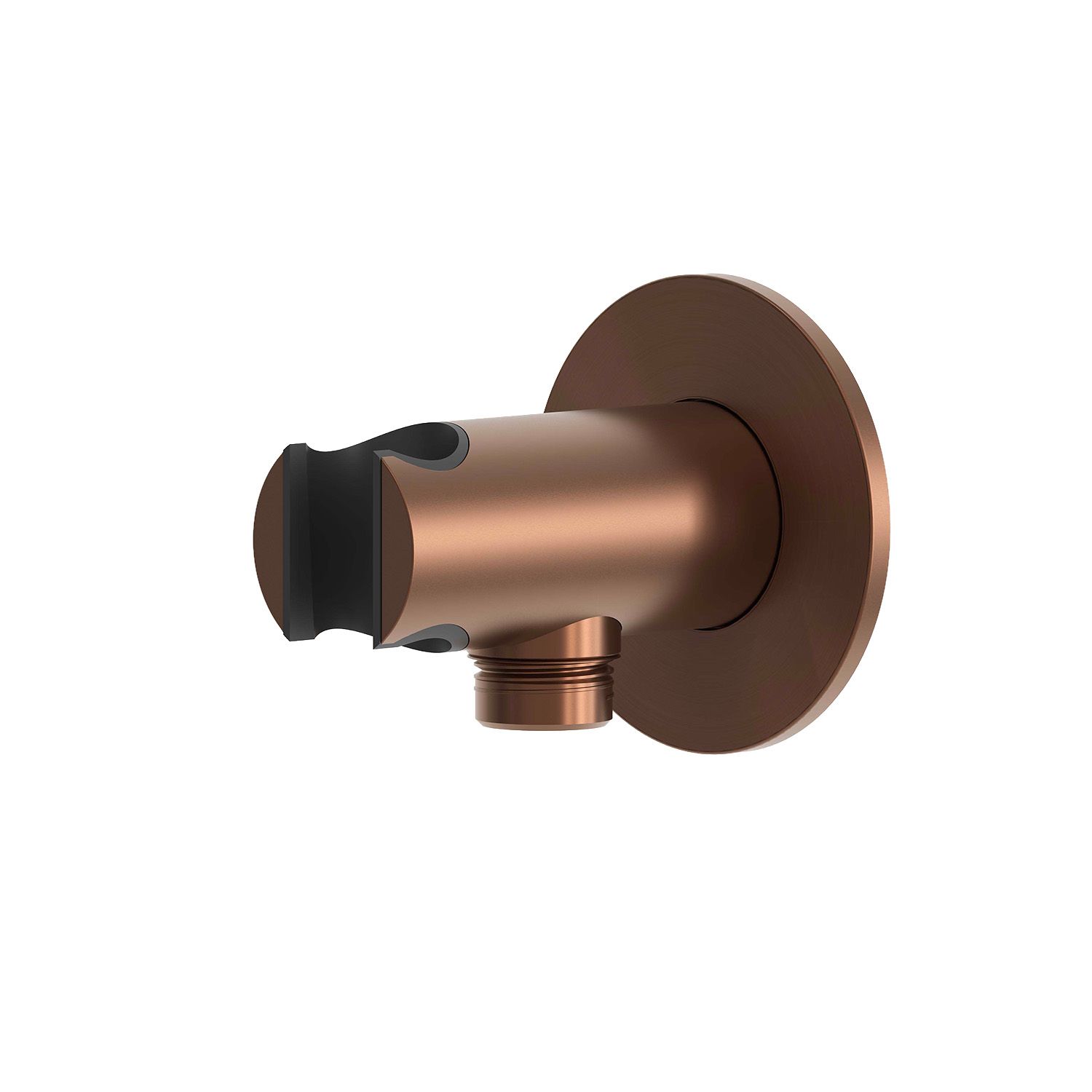 SUPPORTO-MURO-DOCCINO-LEVANTE-ORO-ROSA SUPPORTO-MURO-DOCCINO-LEVANTE-ORO-ROSA - Imagen 2