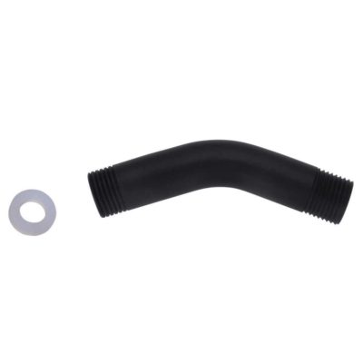 TUBO-FISSAGGIO-SOFFIONE-NERO