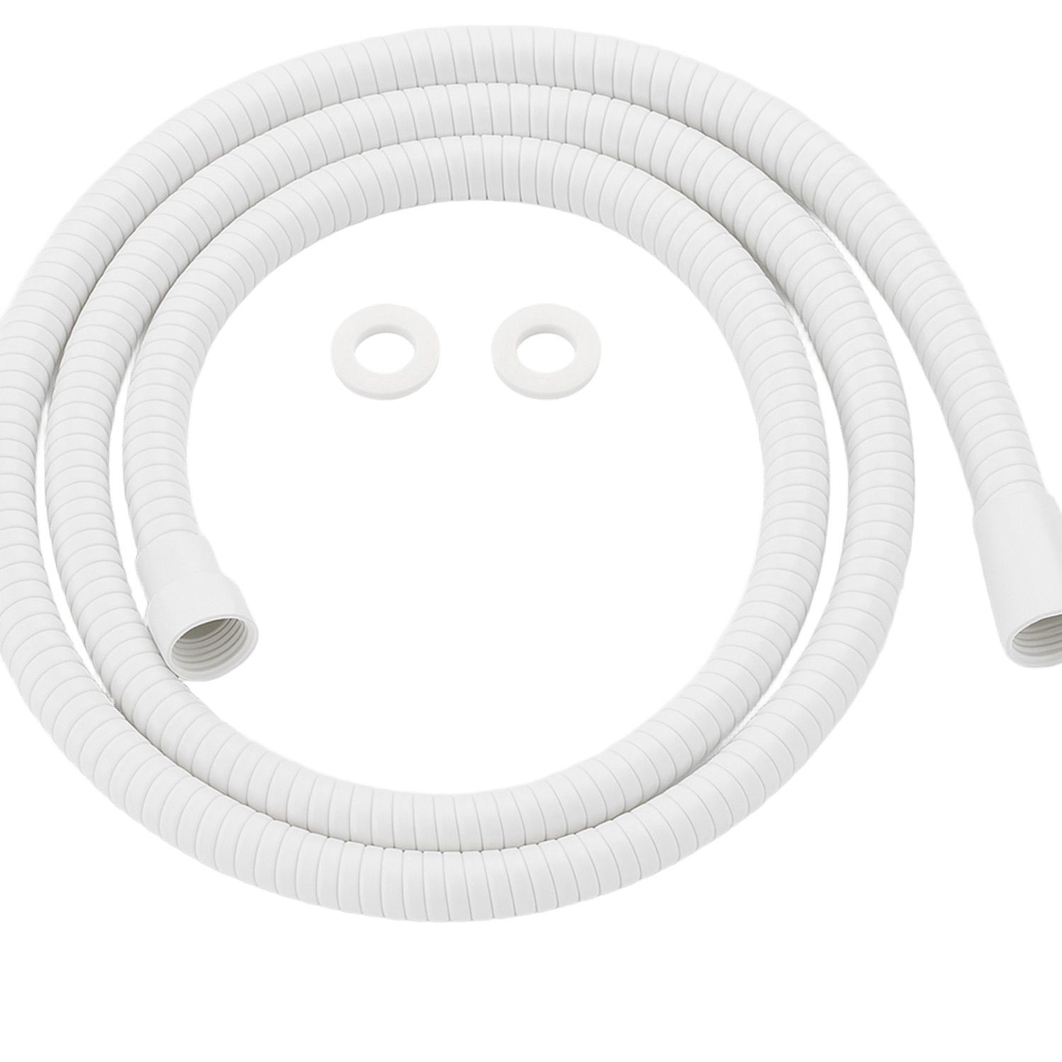 TUBO-FLESSIBILE-LEVANTE-BIANCO TUBO-FLESSIBILE-LEVANTE-BIANCO - Imagen 2